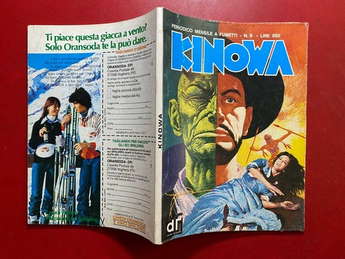 Kinowa aquila nera ed - kinowa,