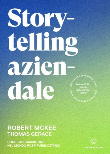 Libro storytelling aziendale - libro,