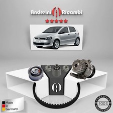 KIT DISTRIBUZIONE + POMPA