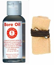 Cornamusa Olio per Fori E da