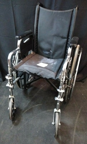 Mckesson transport wheel chair - transport,