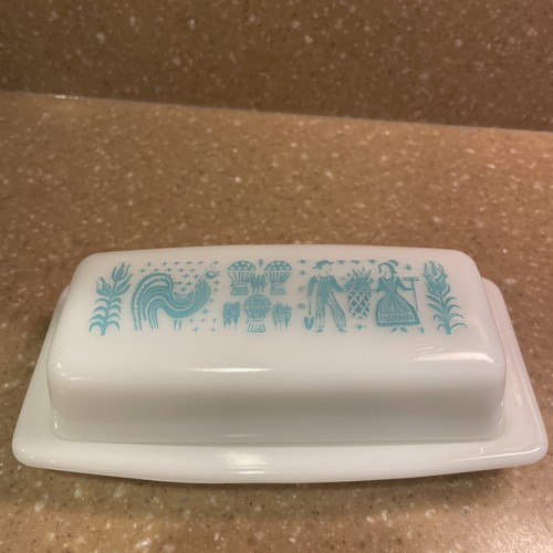Burriera vintage pyrex - burriera,