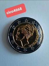 2 EURO MONACO GRACE KELLY 2007