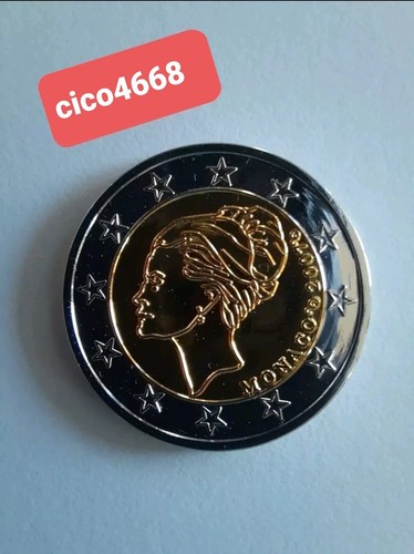 Euro monaco grace - euro,