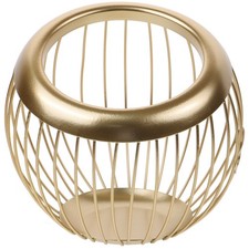  Cestino Portaoggetti Metallo