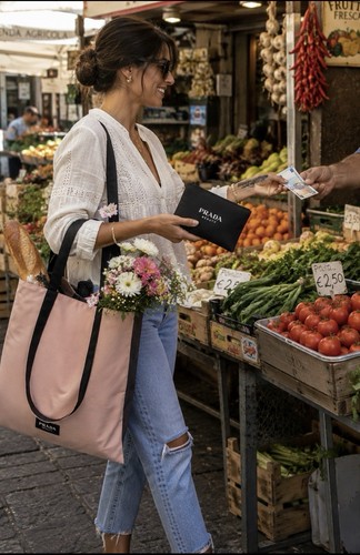 Nuova borsa prada - borsa,