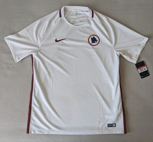 Roma away shirt 2016 2017 - as,