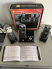 Motorola Dital Cordless con