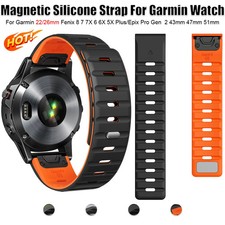 Magnetic Silicone Quick Fit