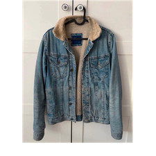 Giacca jeans zara - zara, man