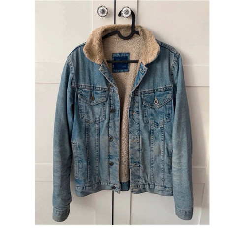 Giacca jeans zara man denim - di,