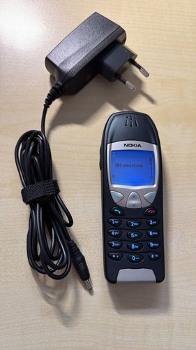 Nokia 6210 blu accu - nokia,