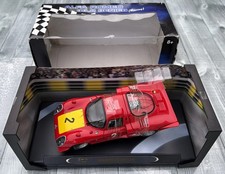 RICKO ALFA ROMEO TIPO 33/2 RED