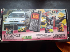 UNIDEN BEARCAT 69XLT ricevitore radio scanner