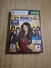 Victorious Time To Shine Xbox