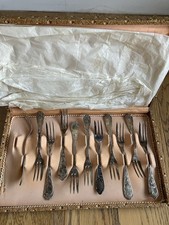 Set forchette alpacca