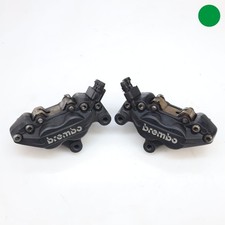 BREMBO 65 mm Pinze freno anteriore Front brake calipers ID 81866