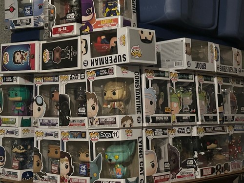 Mystery funko pop sorpresa - mystery,