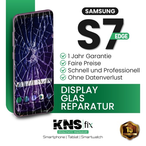 Samsung edge display vetro - s7,