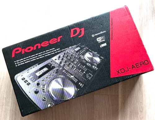 Pioneer xdj aero wireless - dj, xdj-aero