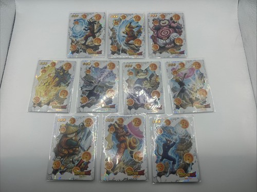 Lotto carte cinesi - 10,