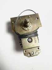 FIAT 600 Multipla/E 850 T 850 F. Meccanismo Alza Cristallo DX/SX. FISPA.Epoca.P1