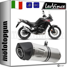 LEOVINCE SCARICO OMOLOGATO LV