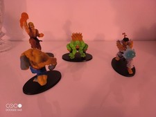 Street Fighter 3D De Agostini Action Figure