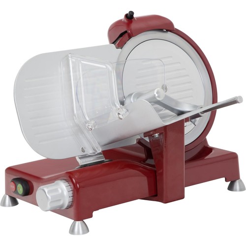 Affettatrice rgv luxury red - affettatrice, 25