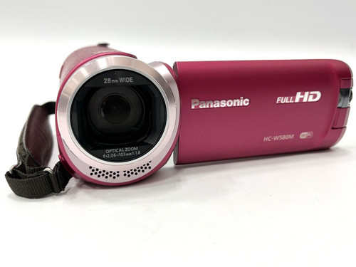 Panasonic w580m videocamera - hc-w580m,
