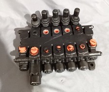 Gruppo valvola di comando idraulica Atlec 990210360