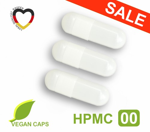Capsule vuote hpmc - capsule,