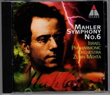 Gustav Mahler Symphony No. 6