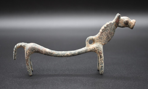 Large ancient luristan bronze - large,