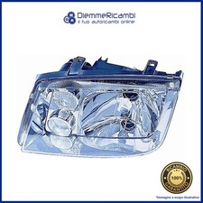 FARO PROIETTORE ANTERIORE SINISTRO SENZA FENDINEBBIA SX - VOLKSWAGEN BORA 98->05