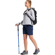 Pantaloncini Trekking Donna