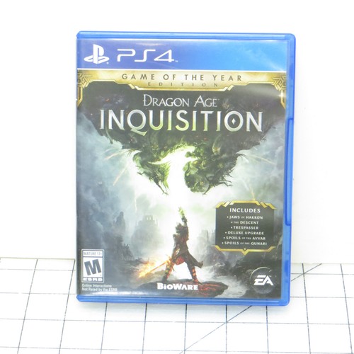 Dragon age inquisition gioco - inquisition,