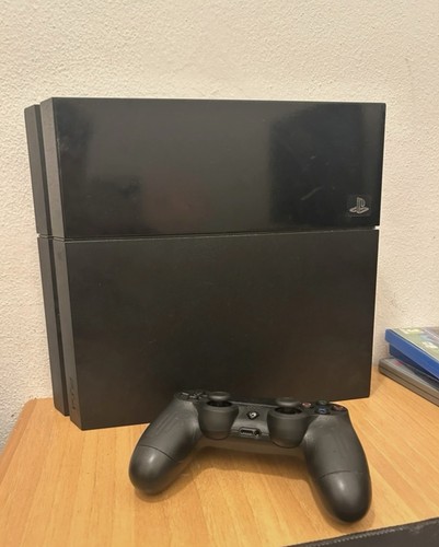 Sony playstation ps4 console - 4,