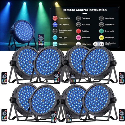 Led par can llight - led,