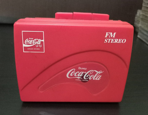 Lettore cassette radio stereo