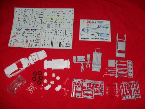 Kit airfix mk1 ford - airfix,