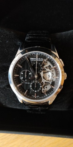 Orologio uomo dreyfuss co - orologio, &