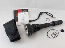 Sunwayman T40CS Torcia LED tattica alta qualità 968 lumen, nuova con scatola, nuova con scatola