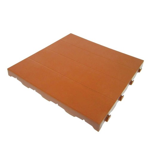 Set piastrelle plastica - set, in