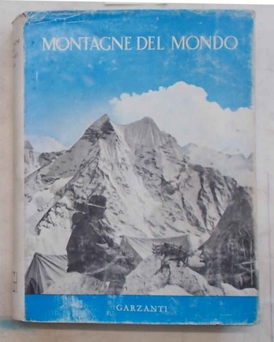 Kurz montagne del mondo 1954 - kurz,