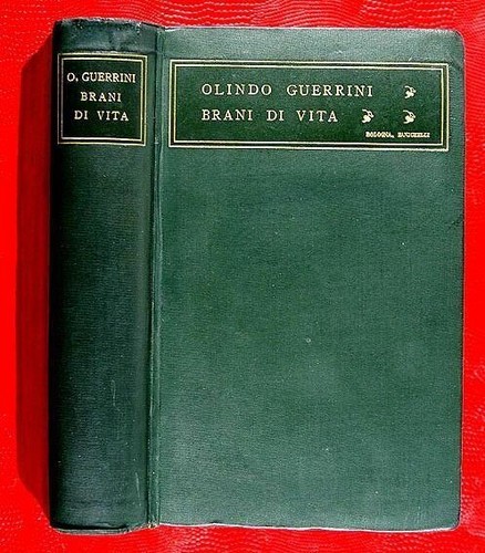Guerrini olindo lorenzo - guerrini,,
