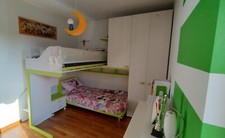 cameretta moretti compact due letti