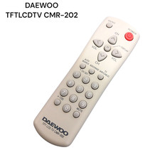 DAEWOO CMR-202 TFT Telecomando