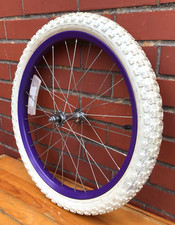 Bicicletta 20" Ruota Anteriore