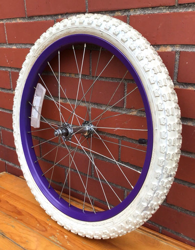 Bicicletta ruota anteriore - ruota,